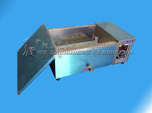 美吉龍旋轉(zhuǎn)薯塔機(jī)--電油炸鍋