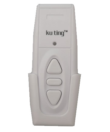 聰明屋智能家居加盟產(chǎn)品系列-三鍵自動(dòng)窗簾遙控器