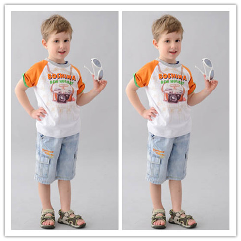 壹號(hào)童倉(cāng)2013新款童裝系列