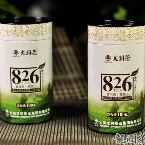 龍潤(rùn)-826散茶