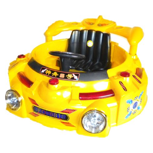 光明童車神州八號