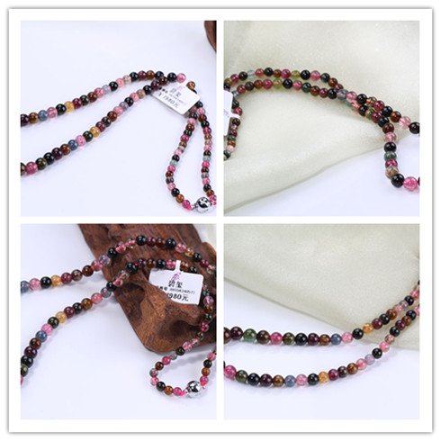 水晶坊碧璽-盒裝項(xiàng)鏈系列