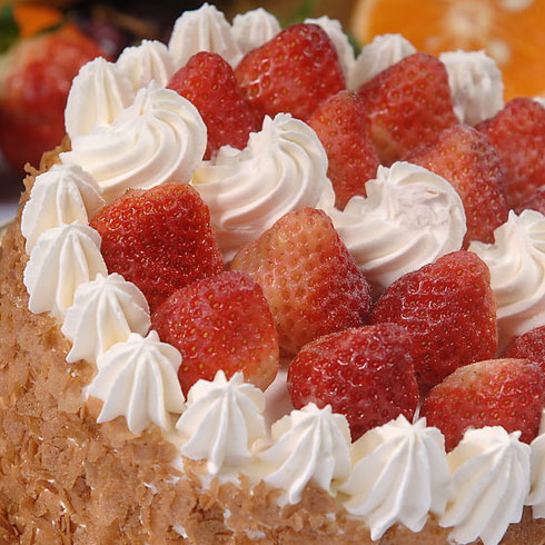 冰雪風情蛋糕冰淇淋