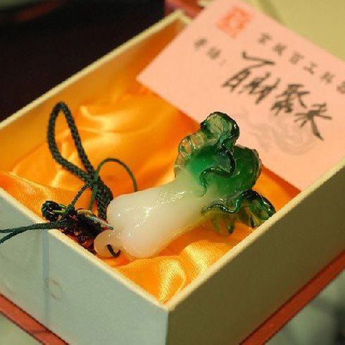 百財(cái)聚來小掛件