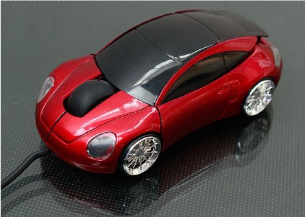 千奇百怪 保時捷鼠標(biāo)