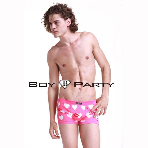 宅男社專(zhuān)屬愛(ài)情內(nèi)褲