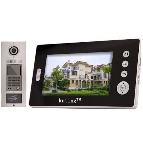 可視對(duì)講機(jī)