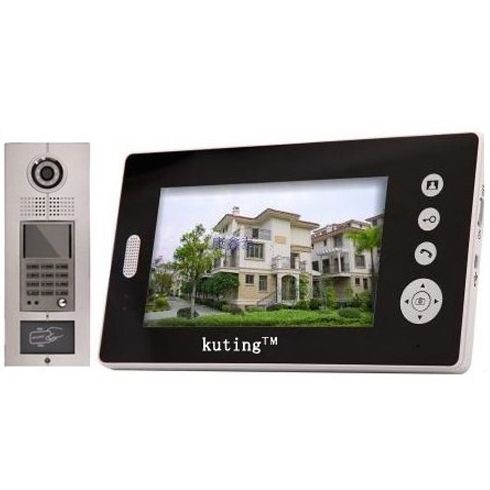 可視對(duì)講機(jī)