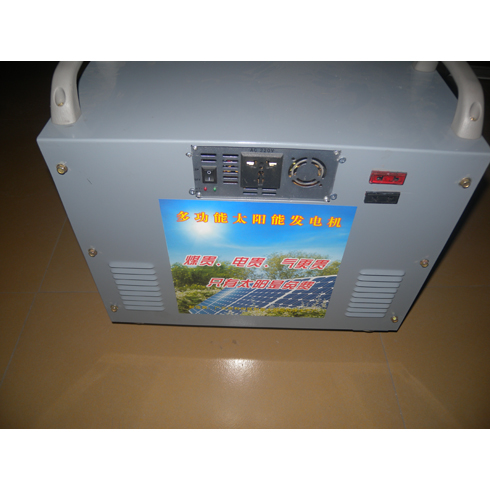 電老虎太陽(yáng)能發(fā)電機(jī)