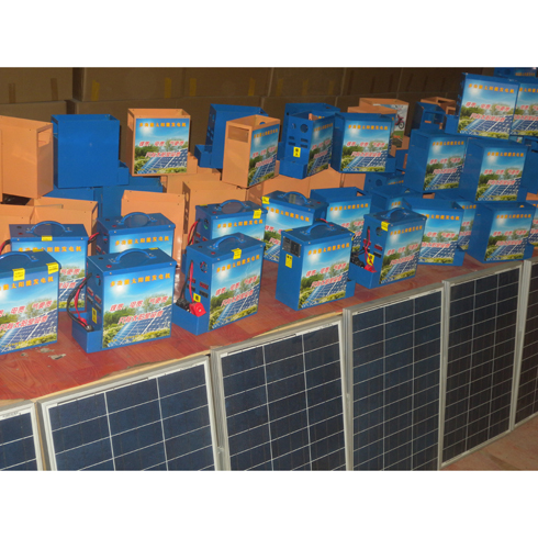 電老虎太陽(yáng)能 組合裝