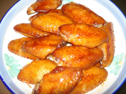 啟元美食推廣培訓(xùn)-新奧爾良烤雞翅加盟