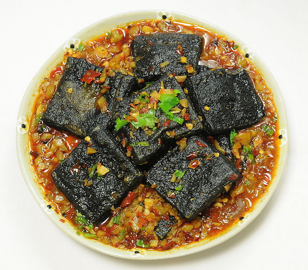 啟元美食推廣培訓(xùn)-長(zhǎng)沙臭豆腐