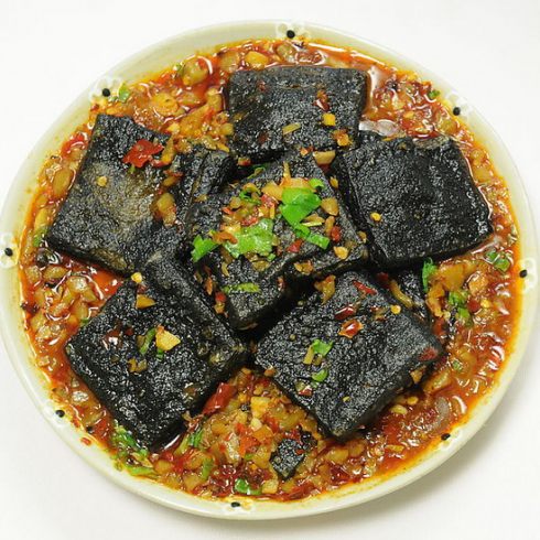 啟元美食推廣培訓(xùn)-長沙臭豆腐