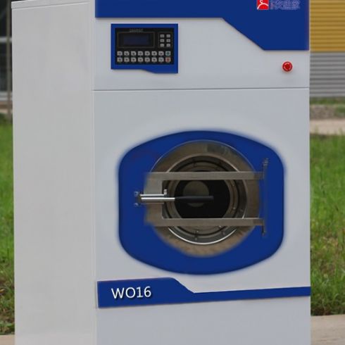 全自動標(biāo)準(zhǔn)型濕洗機(jī)