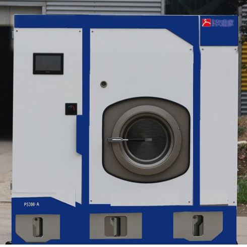 全封閉環(huán)保型干洗機