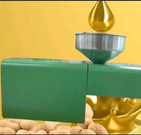 益健源智能家用榨油機