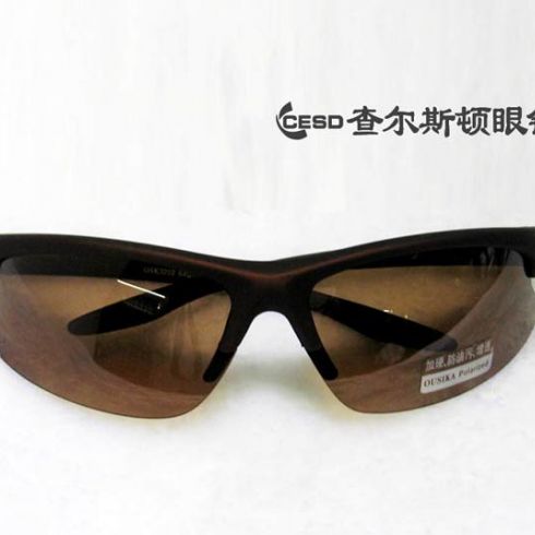 查爾斯頓-男士偏光全框太陽(yáng)鏡