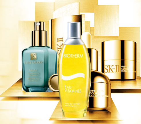 美夠化妝品加盟店合作產品