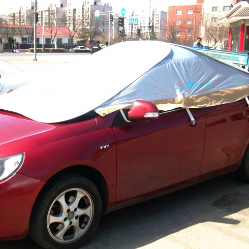 車(chē)智星清涼罩防凍