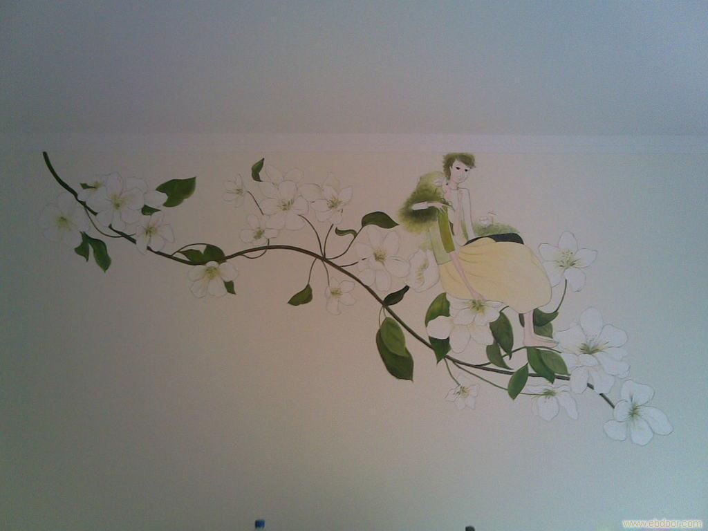 似錦墻藝漆產(chǎn)品-魔幻液體壁紙漆