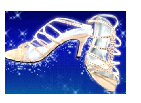 水晶特樂路女鞋