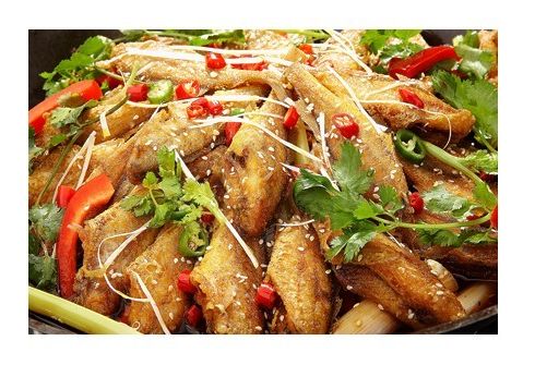 千鍋王香辣小黃魚