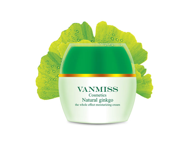 梵美詩天然銀杏全效保濕營養(yǎng)霜