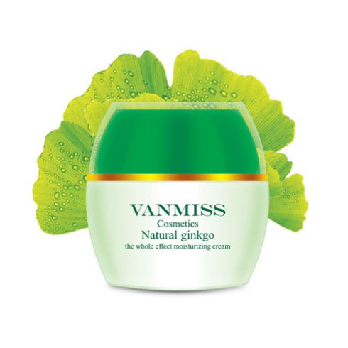 梵美詩天然銀杏全效保濕營養(yǎng)霜