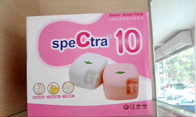 哈依媽媽電動(dòng)吸奶器