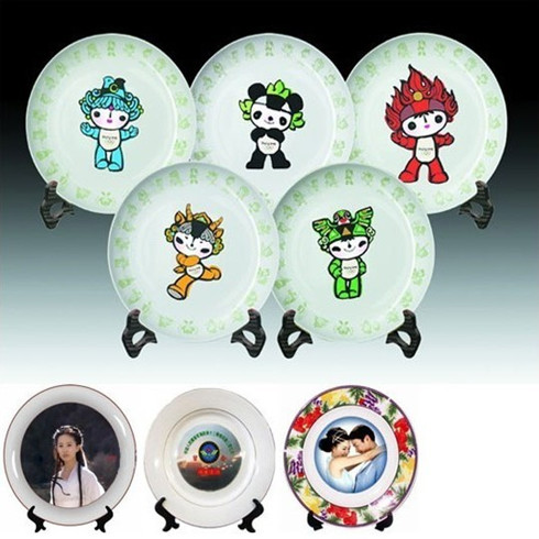 卡樂(lè)唯盤(pán)子印制圖片