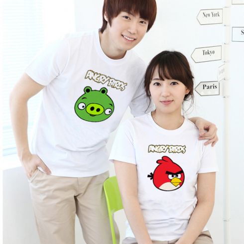 炫美數(shù)碼影像-個(gè)性情侶裝