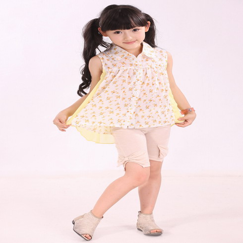 大風車童裝時尚浪漫系列