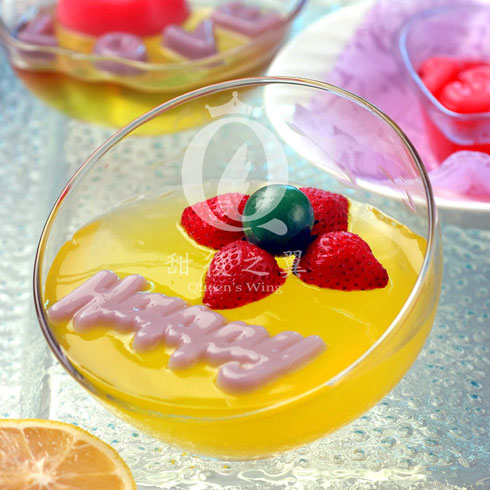 甜后之翼歡樂(lè)時(shí)光果凍