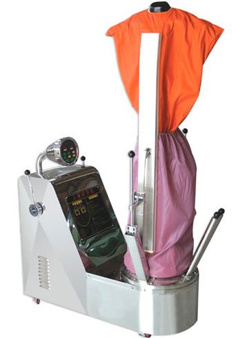 朵拉洗衣-人像熨燙機(jī)