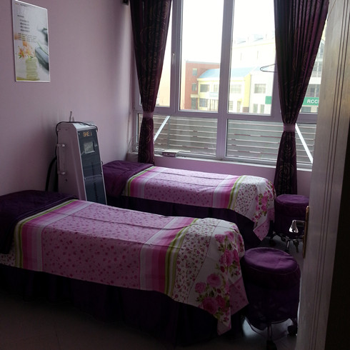 喜麗店面裝修設(shè)計 　　　