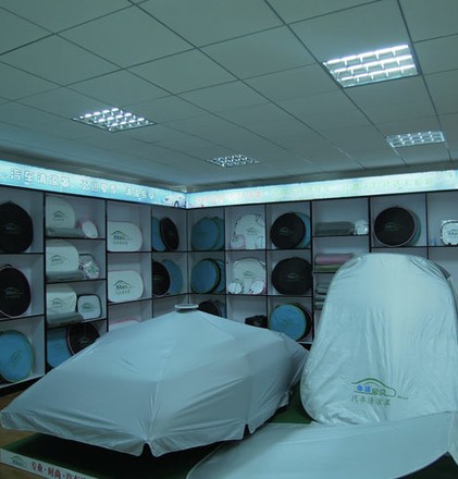 車(chē)涼寶貝清涼罩