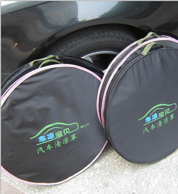 車(chē)涼寶貝便捷式汽車(chē)清涼罩