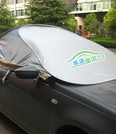車(chē)涼寶貝汽車(chē)清涼罩