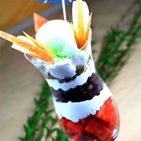 妙言時尚果凍吧