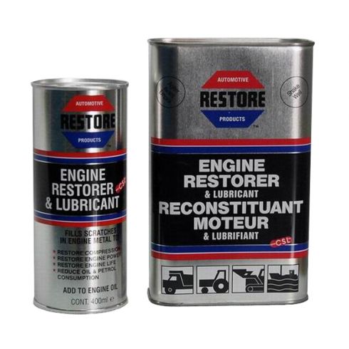 力馳多修復(fù)者超能潤(rùn)滑油系列-RESTORE-CSL特種機(jī)油