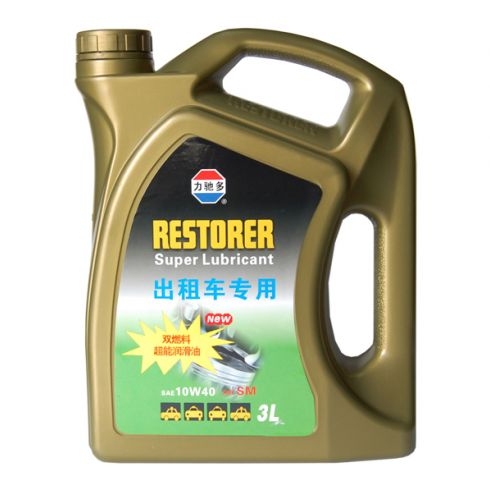 力馳多修復(fù)者超能潤(rùn)滑油-出租車專用油