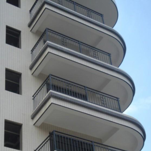 杰柯陽(yáng)臺(tái)護(hù)欄