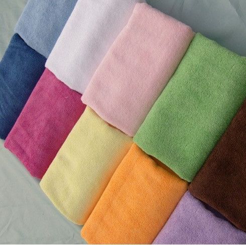 紫羅蘭消毒毛巾