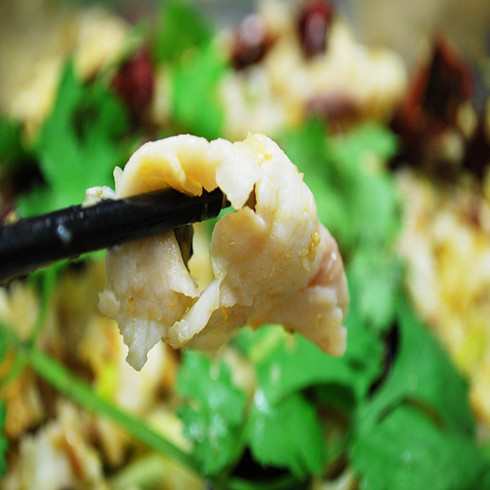 和樂(lè)大豐收龍魚鍋