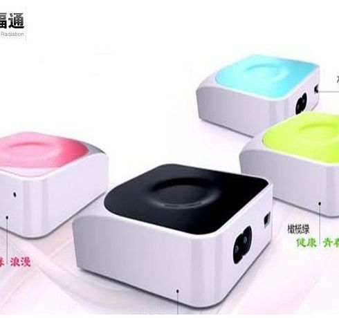 如一吸輻通-新款負離子智能語音