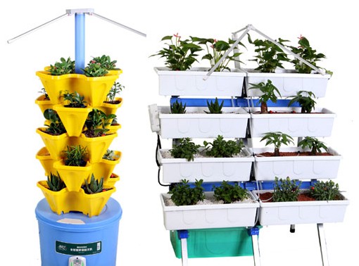 植彩坊智能園藝機(jī)