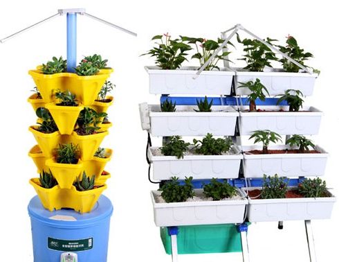 植彩坊智能園藝機(jī)