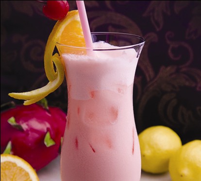 天天禾鮮奶吧-鮮果奶昔 