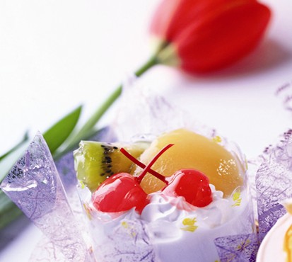天天禾鮮奶吧-鮮果冰激凌