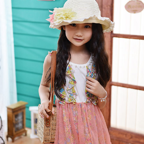 彩虹糖時尚童裝